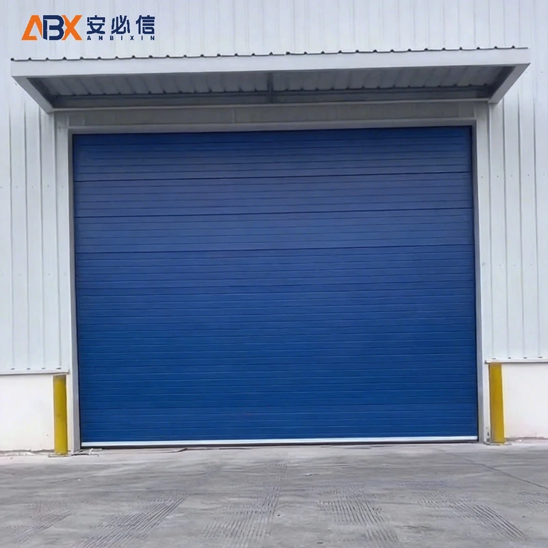 西安洁净室高速门